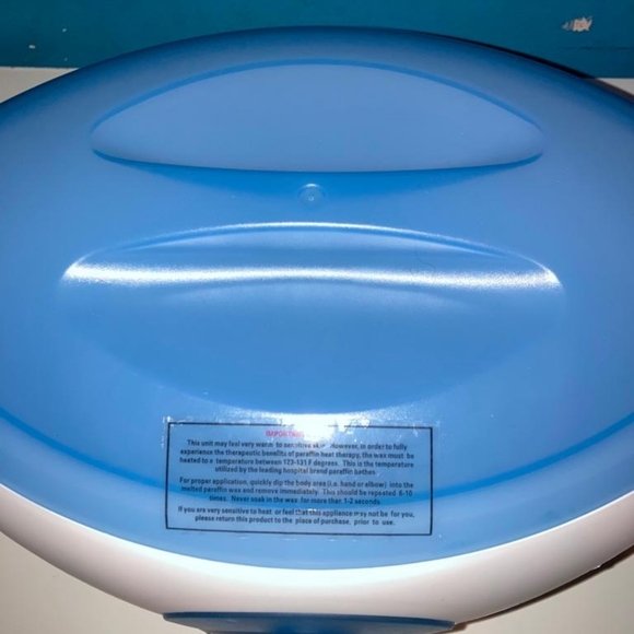 Paraffin spa - Picture 7 of 8